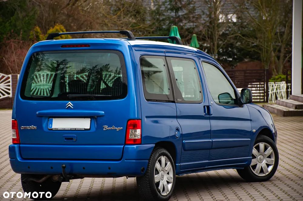 Citroën Berlingo - 17