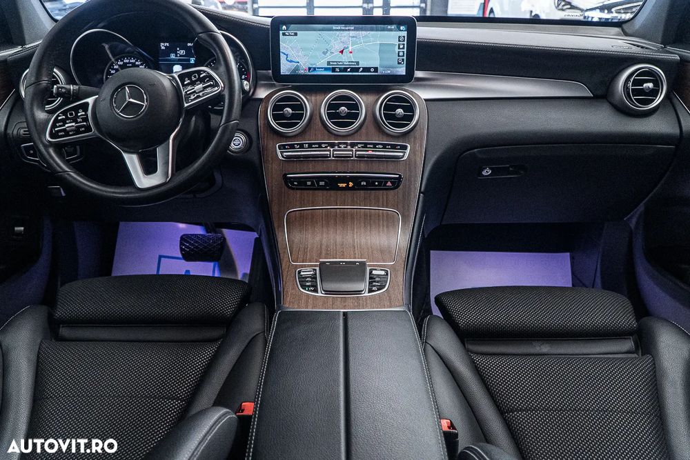 Mercedes-Benz GLC Coupe 220 d 4Matic 9G-TRONIC - 28