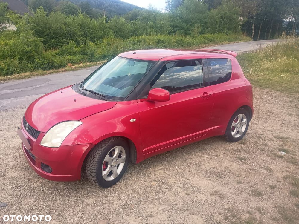 Suzuki Swift 1.3 GLX / Comfort - 1