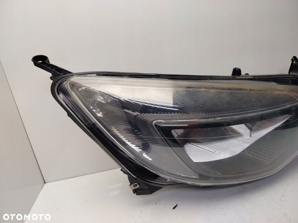 opel astra j lift 12r- reflektor lampa prawy przód prawa przednia led - 3