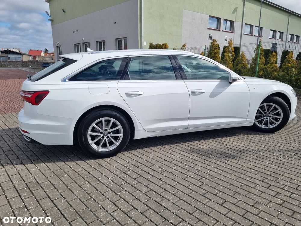 Audi A6 Avant 40 TDI S tronic S line - 28