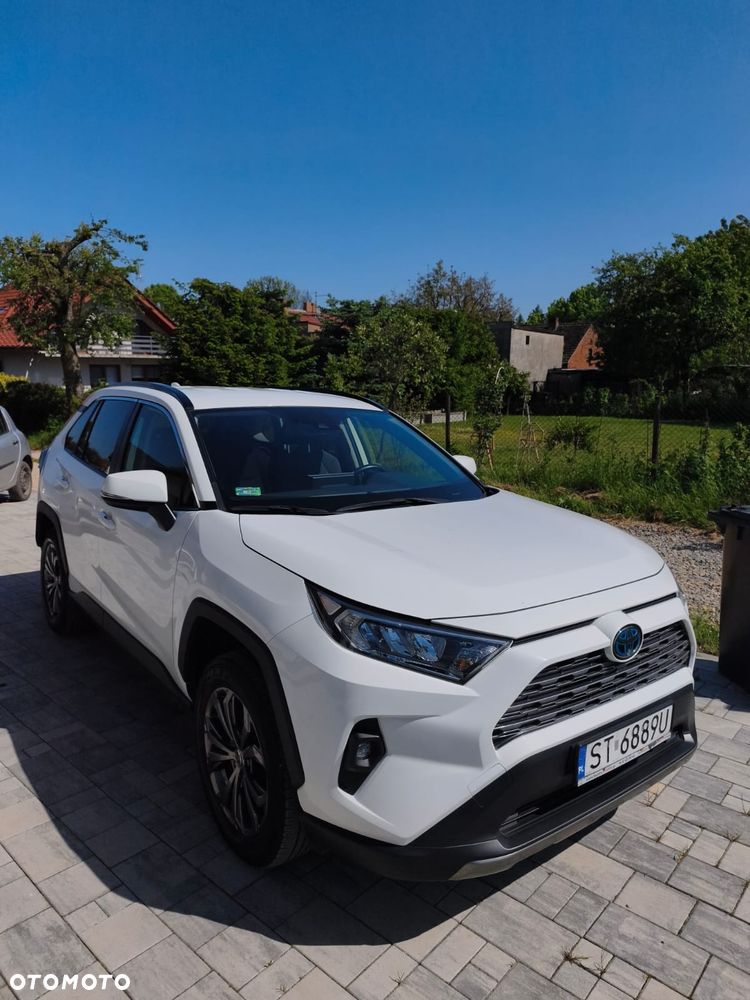 Toyota RAV4 2.5 Hybrid Comfort 4x4 - 12