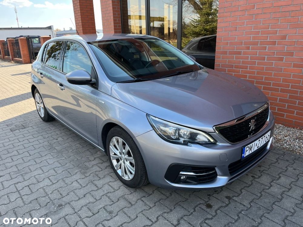 Peugeot 308 BlueHDi 130 Active Pack - 2