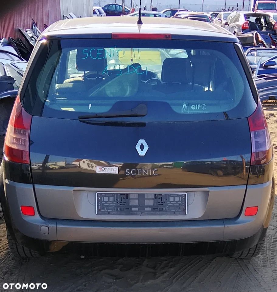 RENAULT SCENIC II 1.9 DCI - 2
