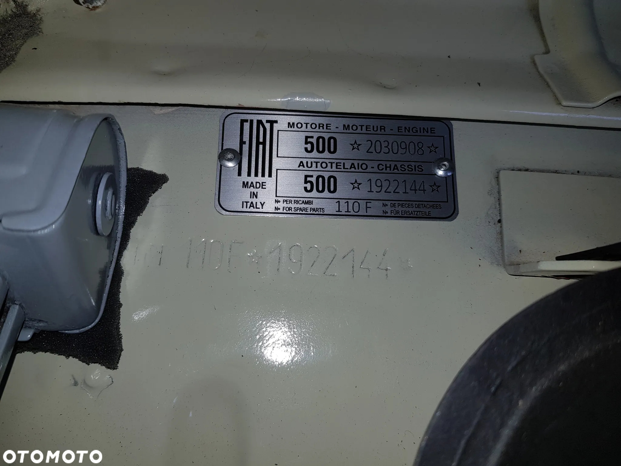 Fiat 500 - 5