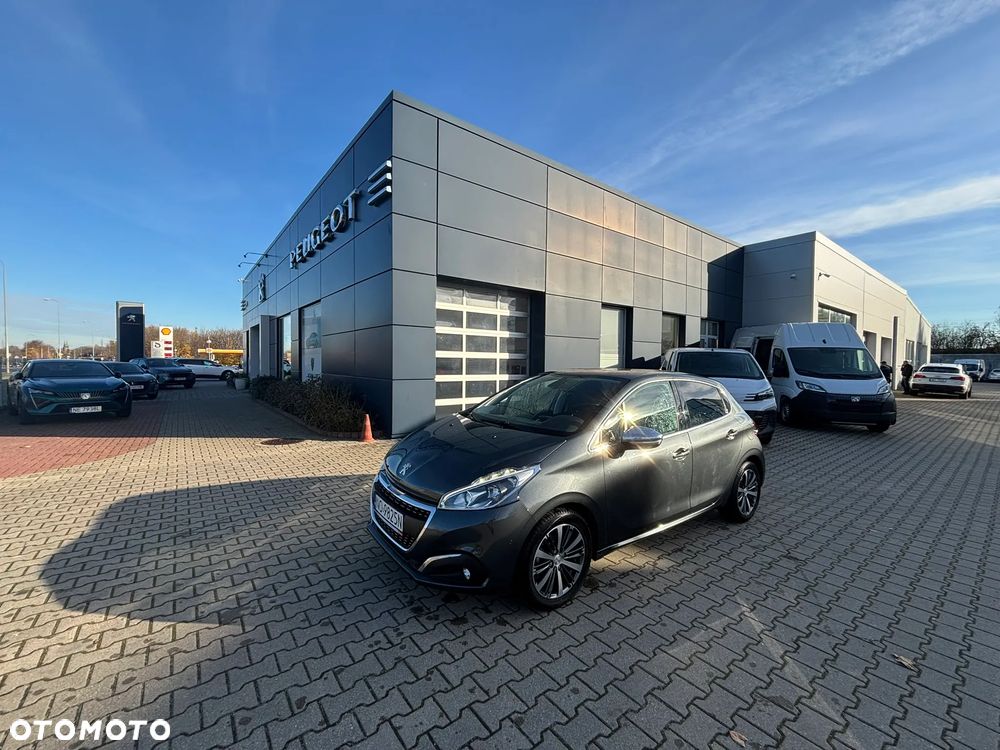 Peugeot 208 1.2 PureTech GPF Allure S&S