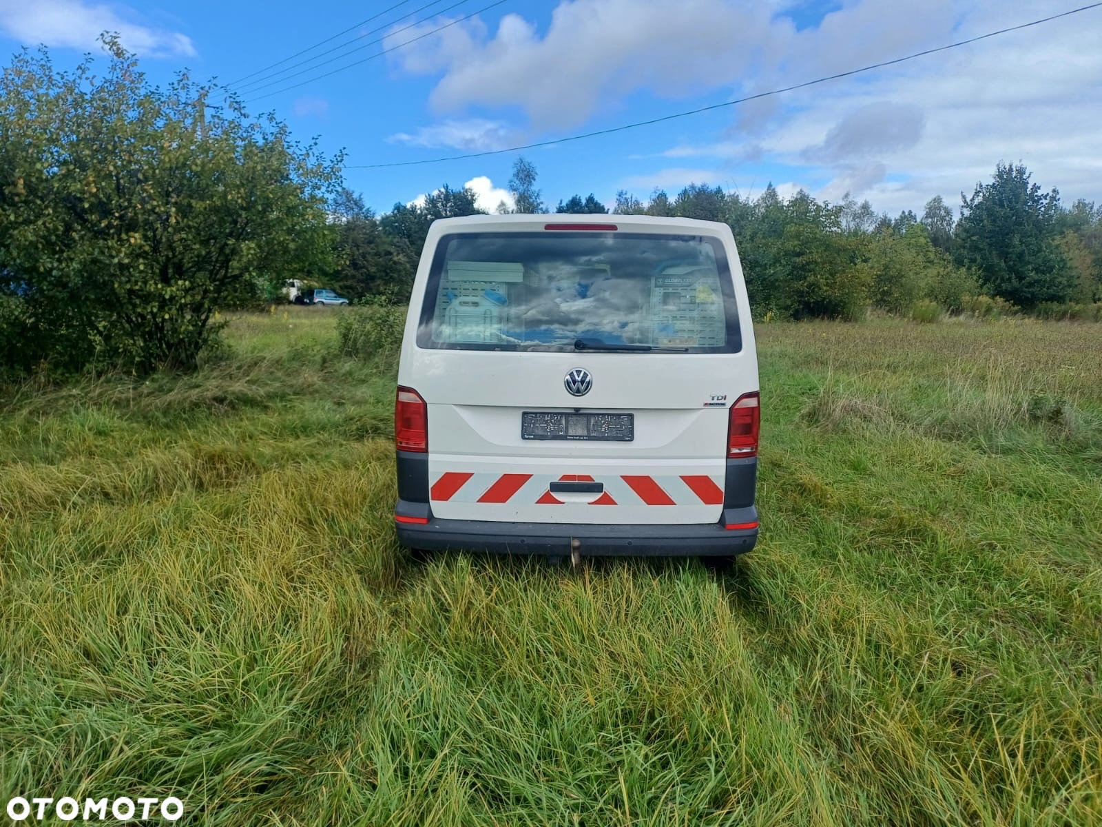 Volkswagen Transporter - 2