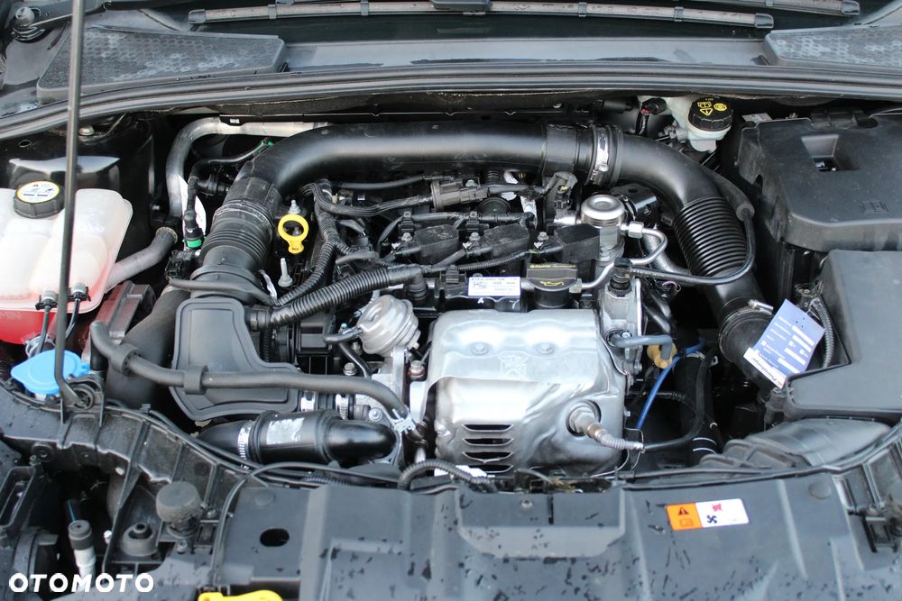 Ford Focus 1.0 EcoBoost Black Edition ASS - 18