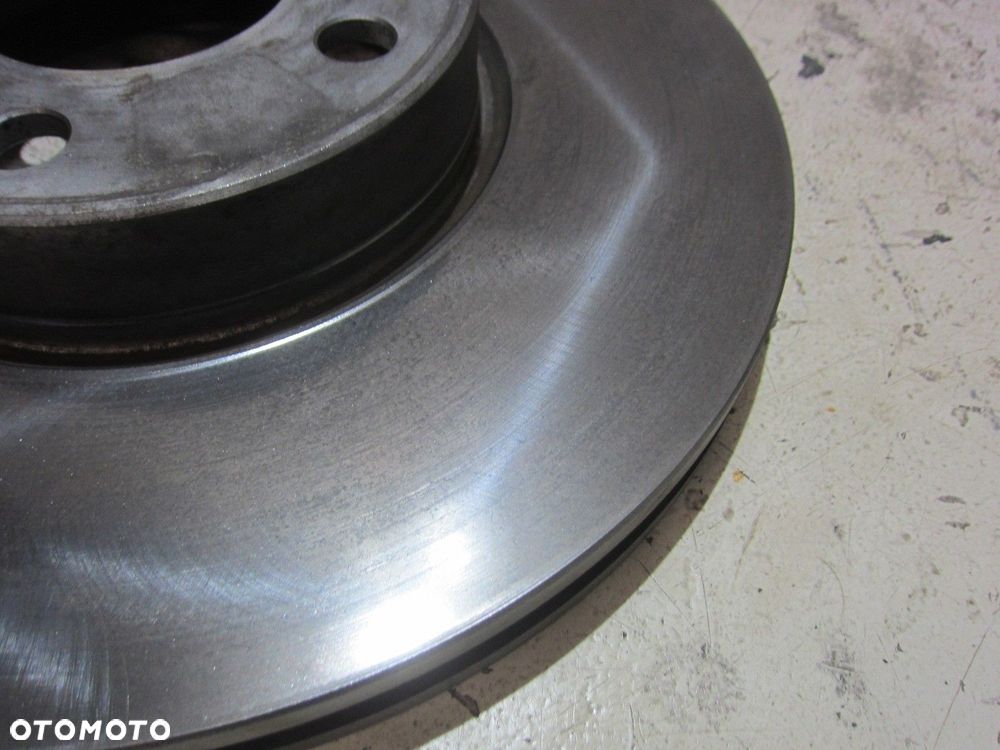 BMW X5 F15 TARCZE HAMULCOWE KLOCKI PRZEDNIE PRZÓD TEXTAR 34116886478 - 4