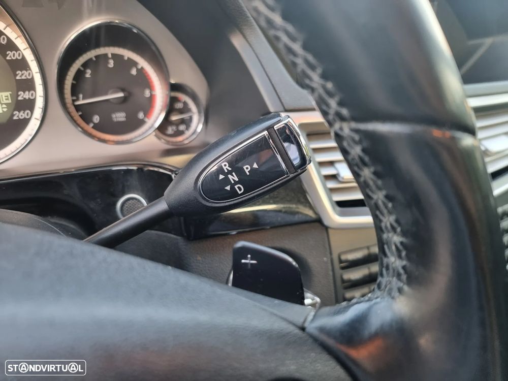 Mercedes-Benz E 250 CDI Avantgarde BE Auto. - 12