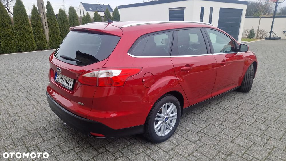 Ford Focus 1.6 TDCi DPF Titanium - 21