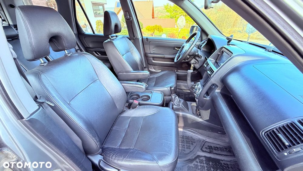 Honda CR-V 2.2i CTDi Executive - 11