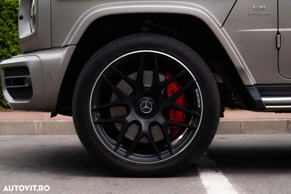 Mercedes-Benz G AMG 63 SW Long Aut. - 5