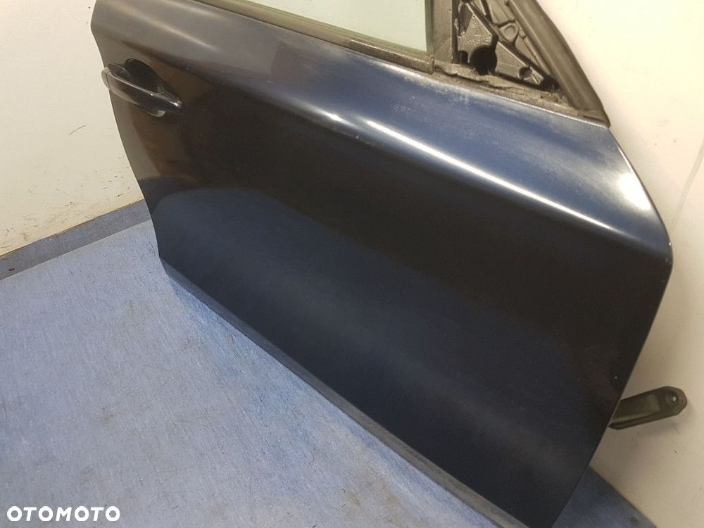 BMW 1 E87 LIFT DRZWI PRZÓD PRAWE MONACOBLAU - 7