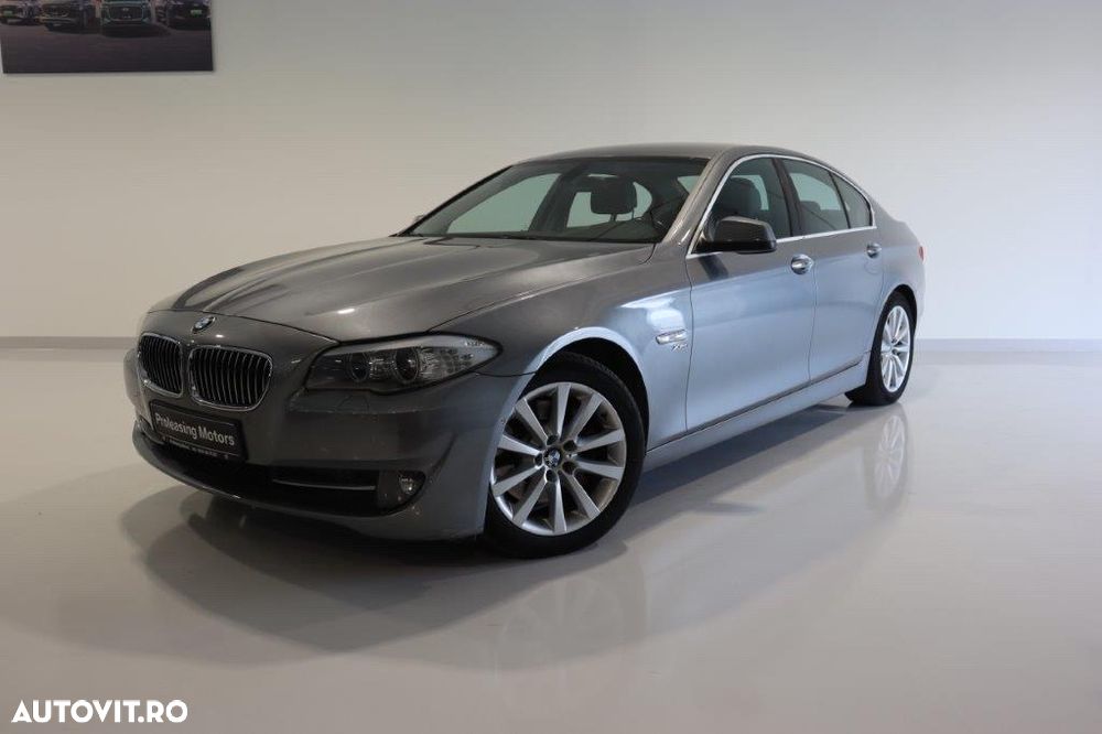 BMW Seria 5 530d xDrive - 1