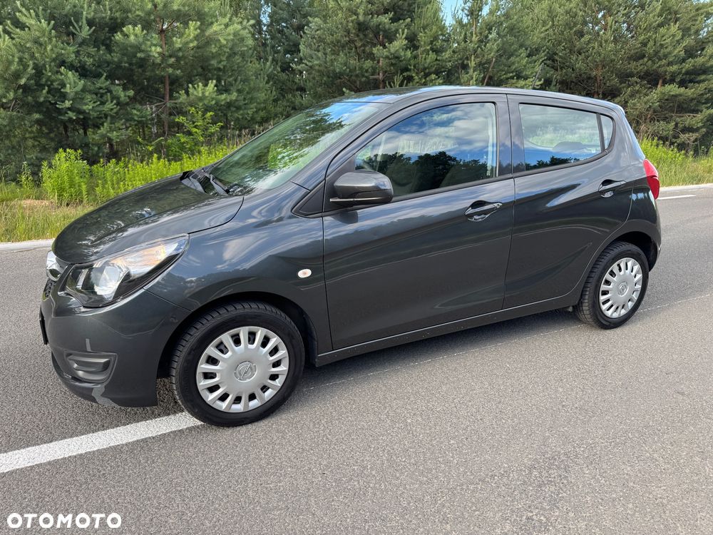 Opel Karl 1.0 Essentia - 9