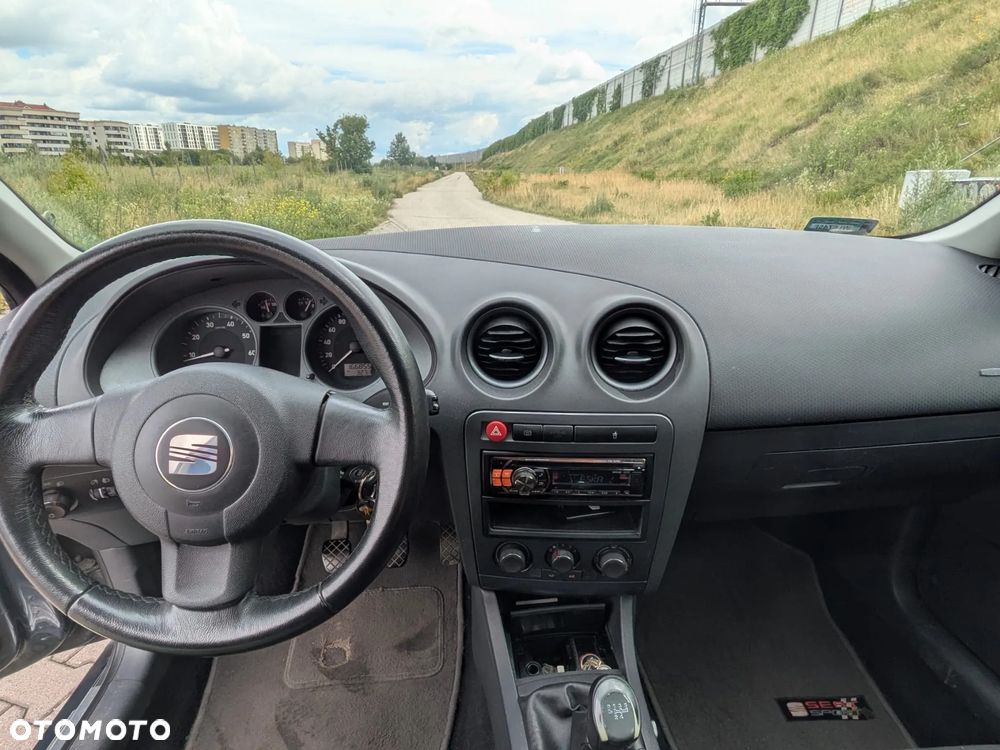 Seat Ibiza 1.4 16V Fresc - 11