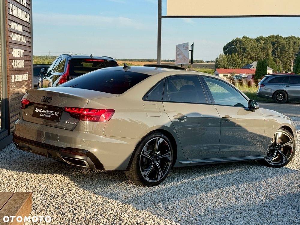 Audi A4 Limousine 40 TFSI mHEV S Line S tronic - 14