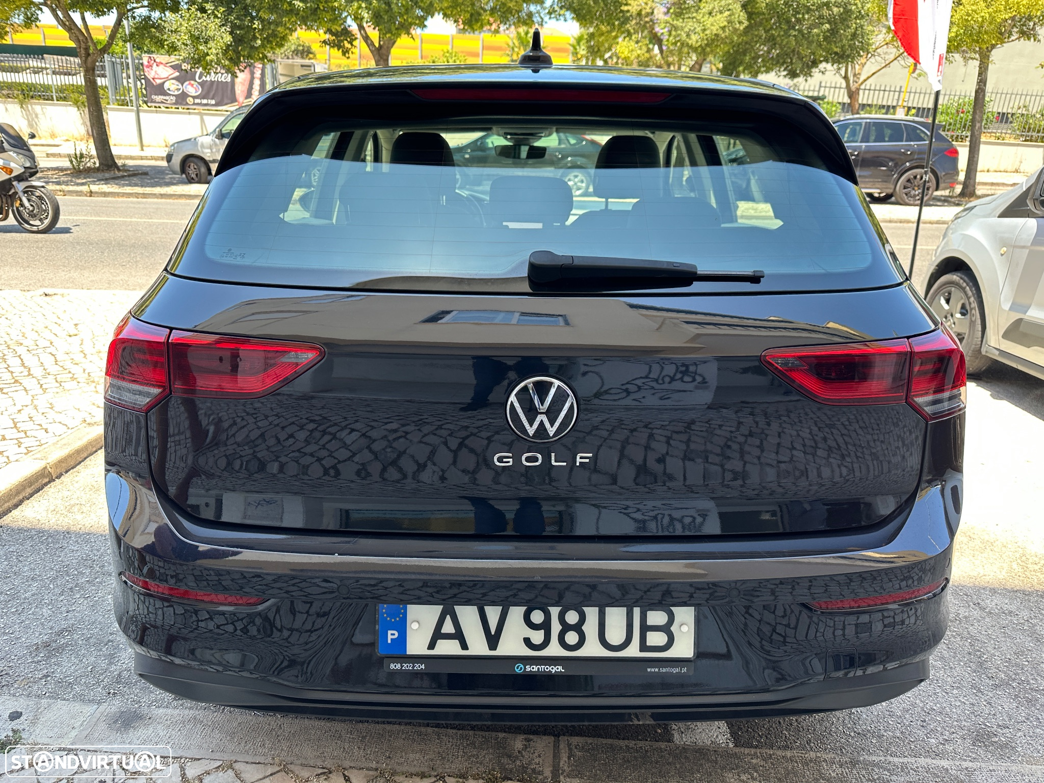 VW Golf 2.0 TDI Style - 13