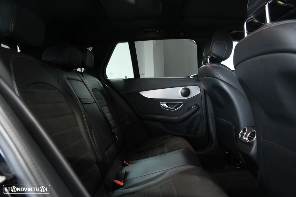 Mercedes-Benz C 200 d Station 9G-TRONIC AMG Line - 28