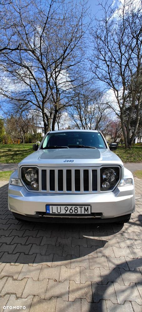 Jeep Liberty 3.7 4x4 - 6