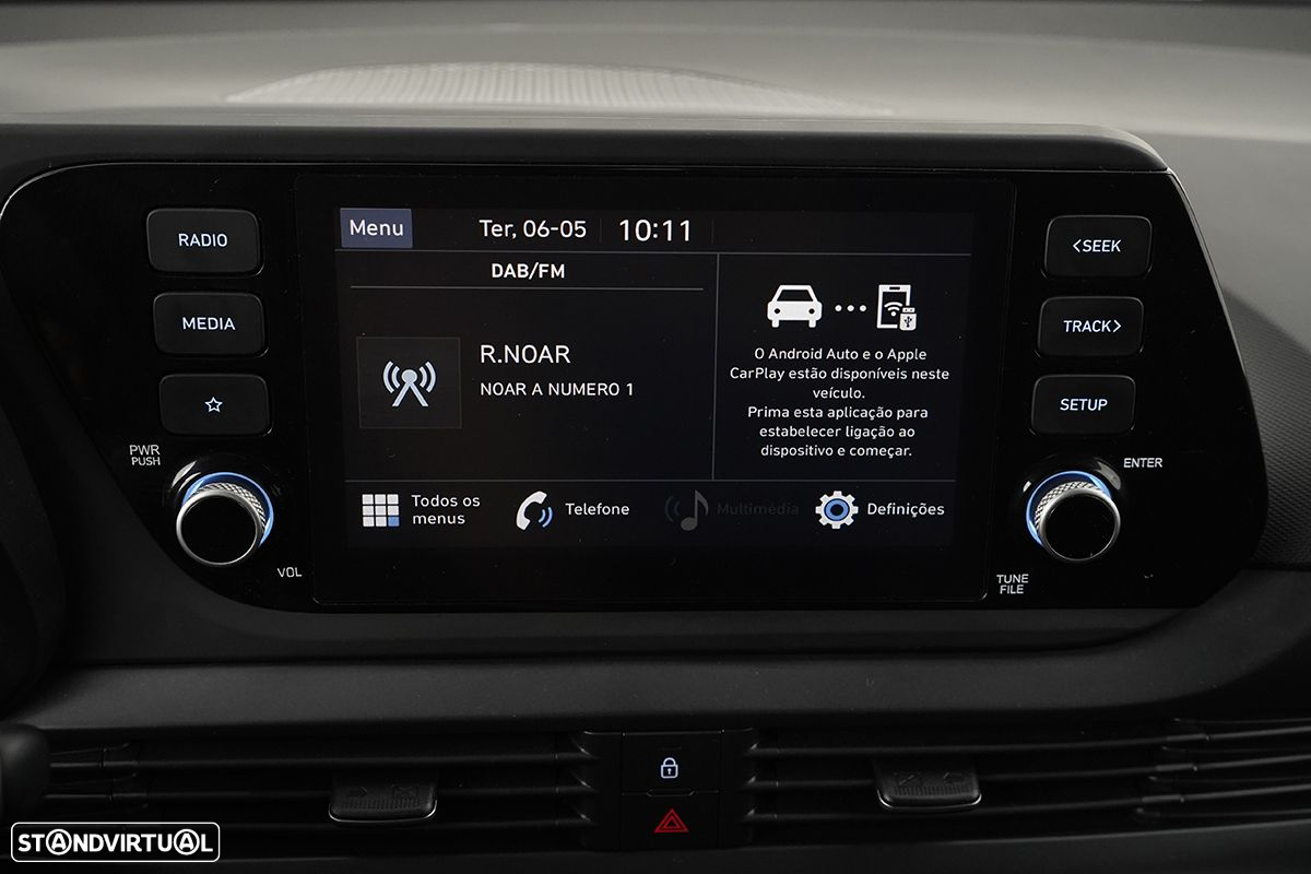 Hyundai Bayon 1.0 T-GDI Premium - 10