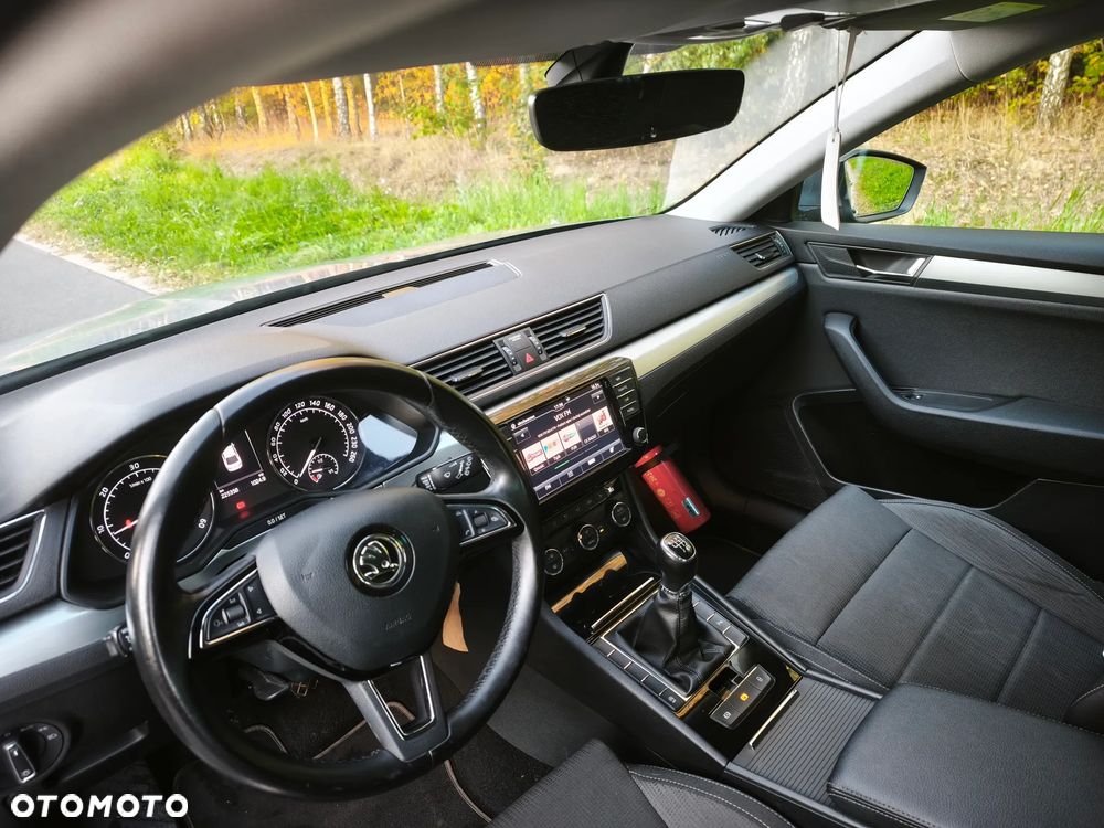 Skoda Superb - 21
