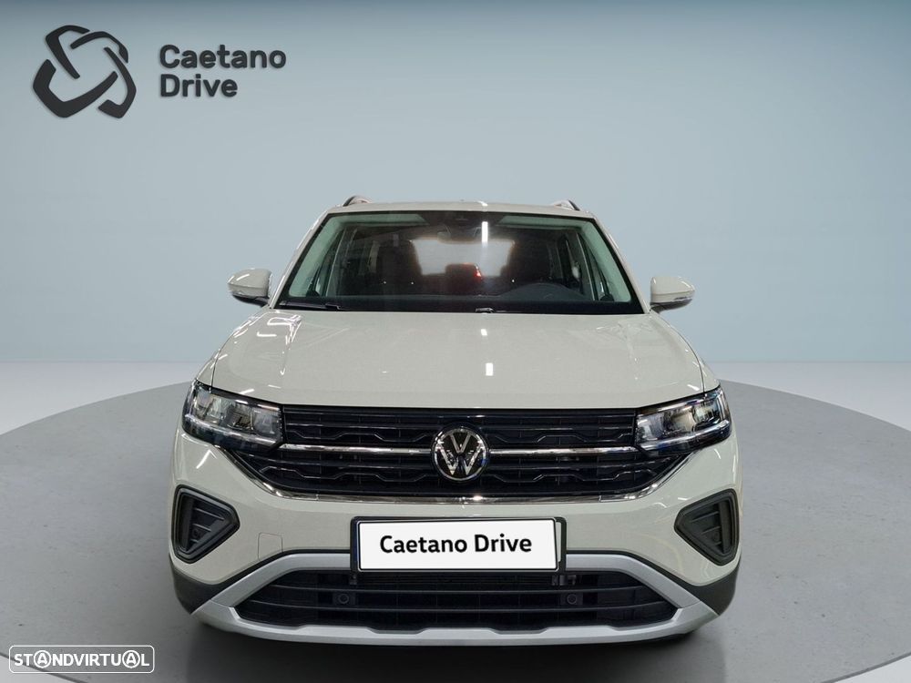 VW T-Cross 1.0 TSI Urban - 2