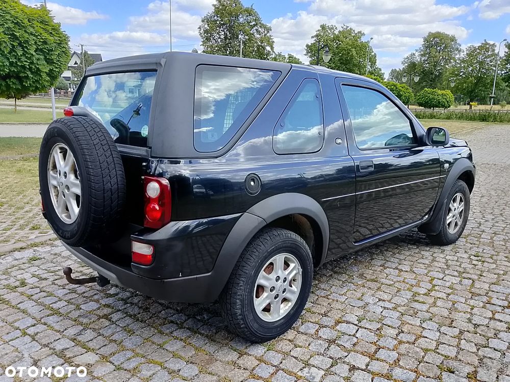 Land Rover Freelander Td4 S - 6
