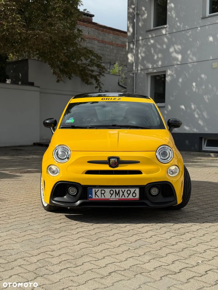 Abarth 595 - 7
