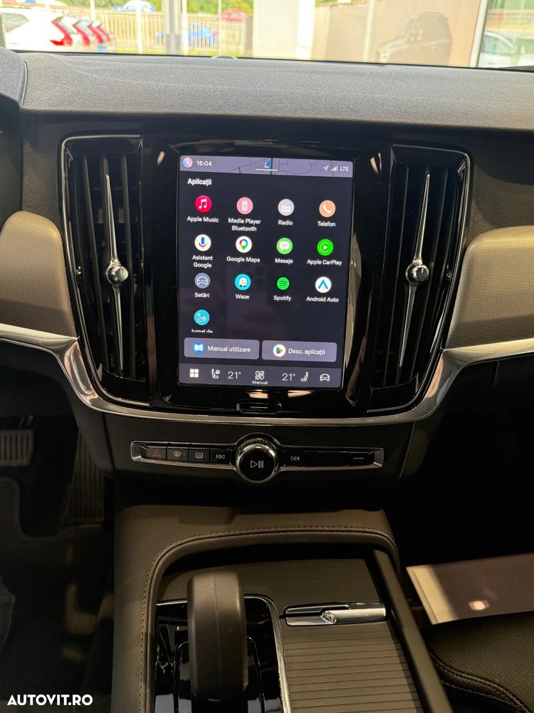 Volvo V90 B4 MHEV AT AWD Core - 14