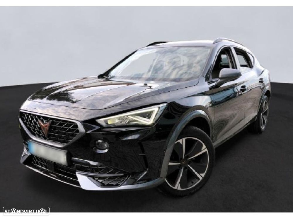 Cupra Formentor 2.0 TDI - 1