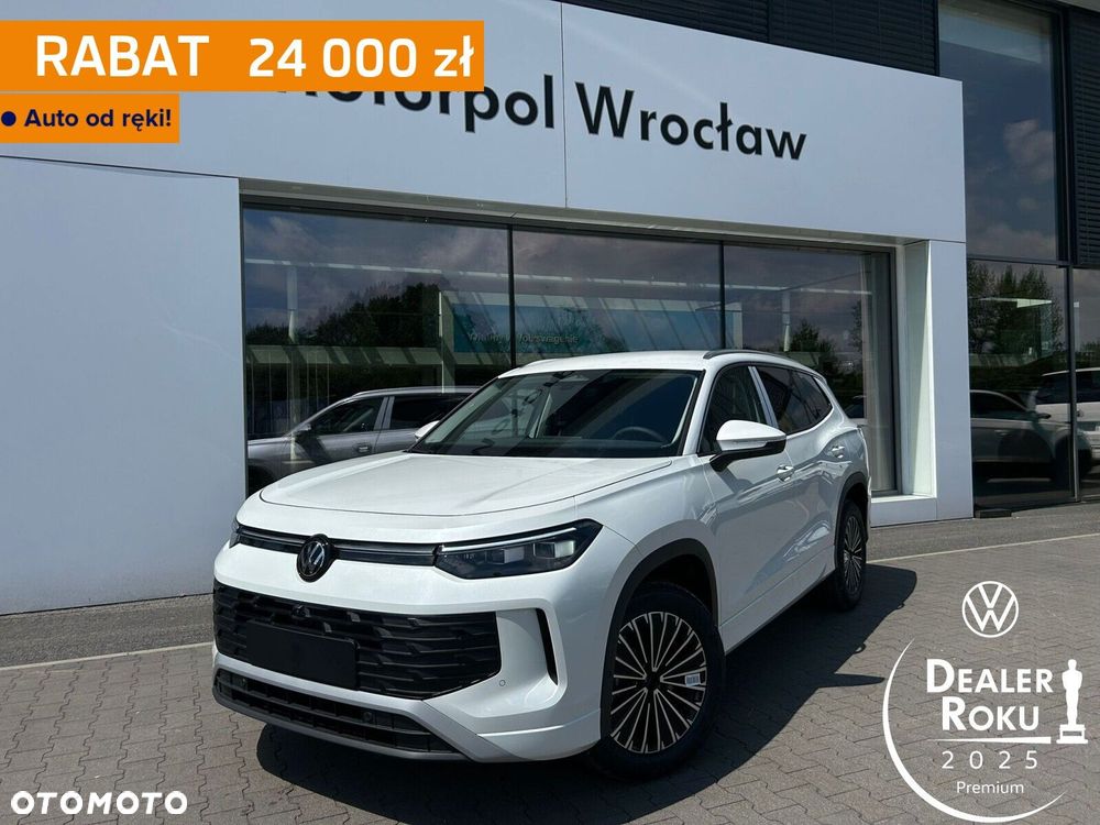 Volkswagen Tayron - 2