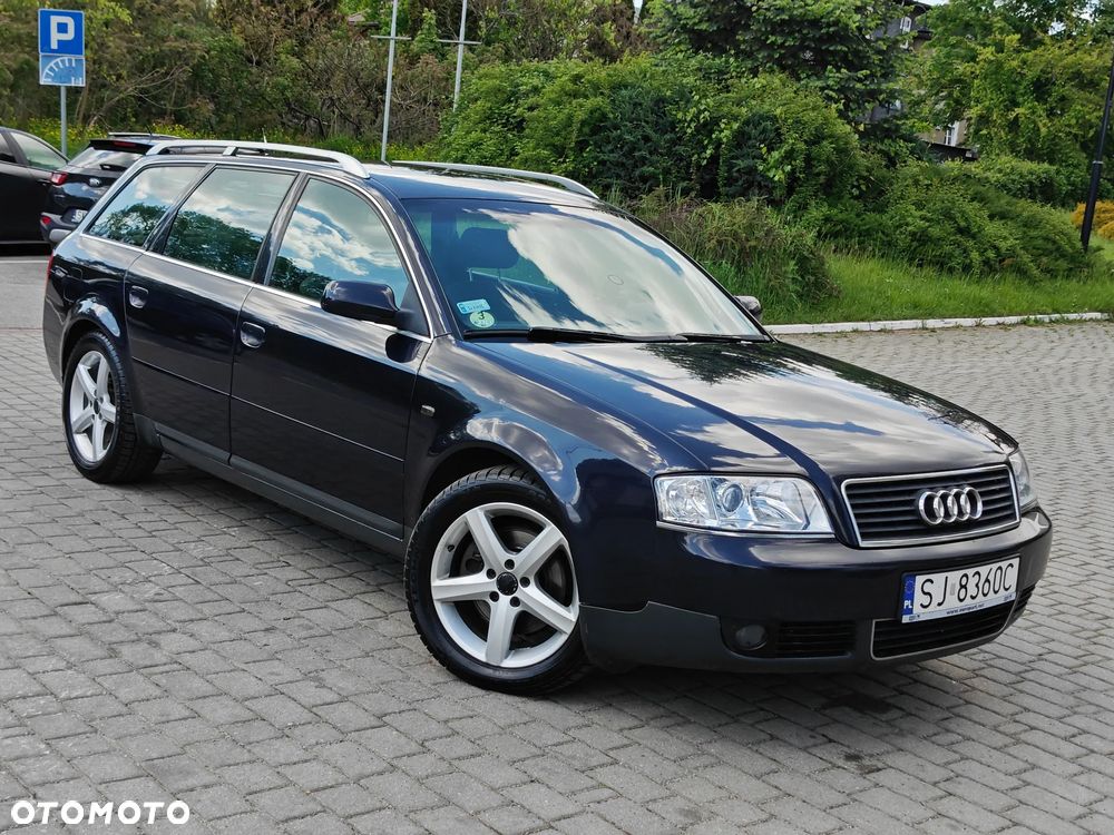 Audi A6 Avant - 1