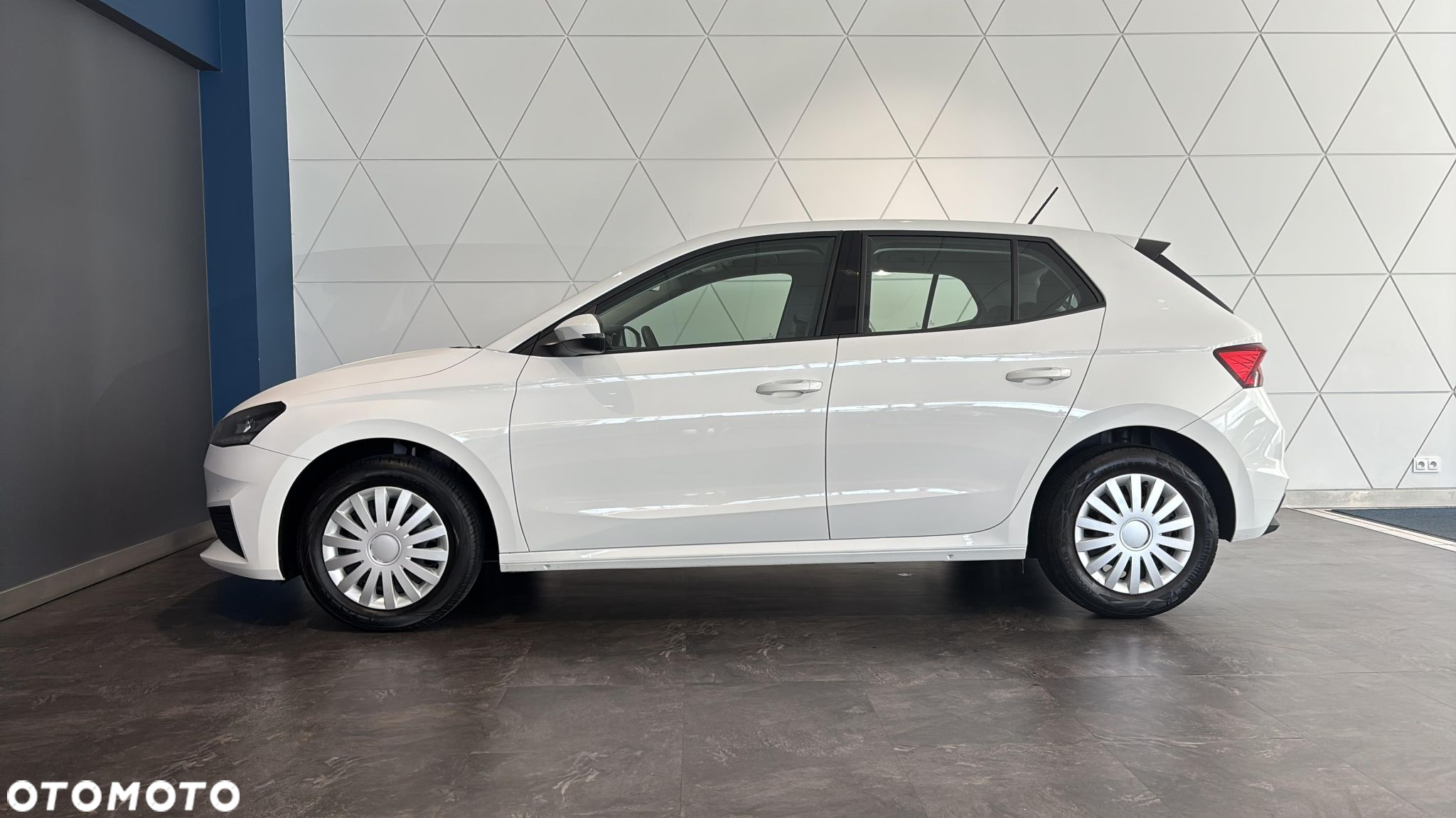 Skoda Fabia 1.0 Ambition - 2