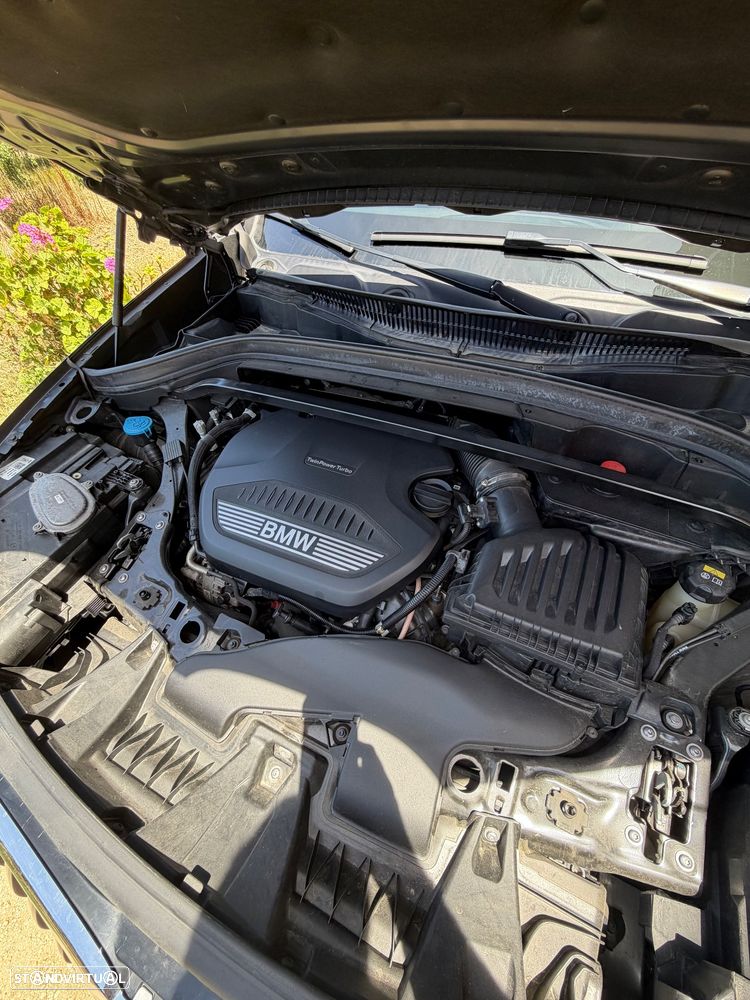 BMW X1 18 d sDrive Auto Line Sport - 14
