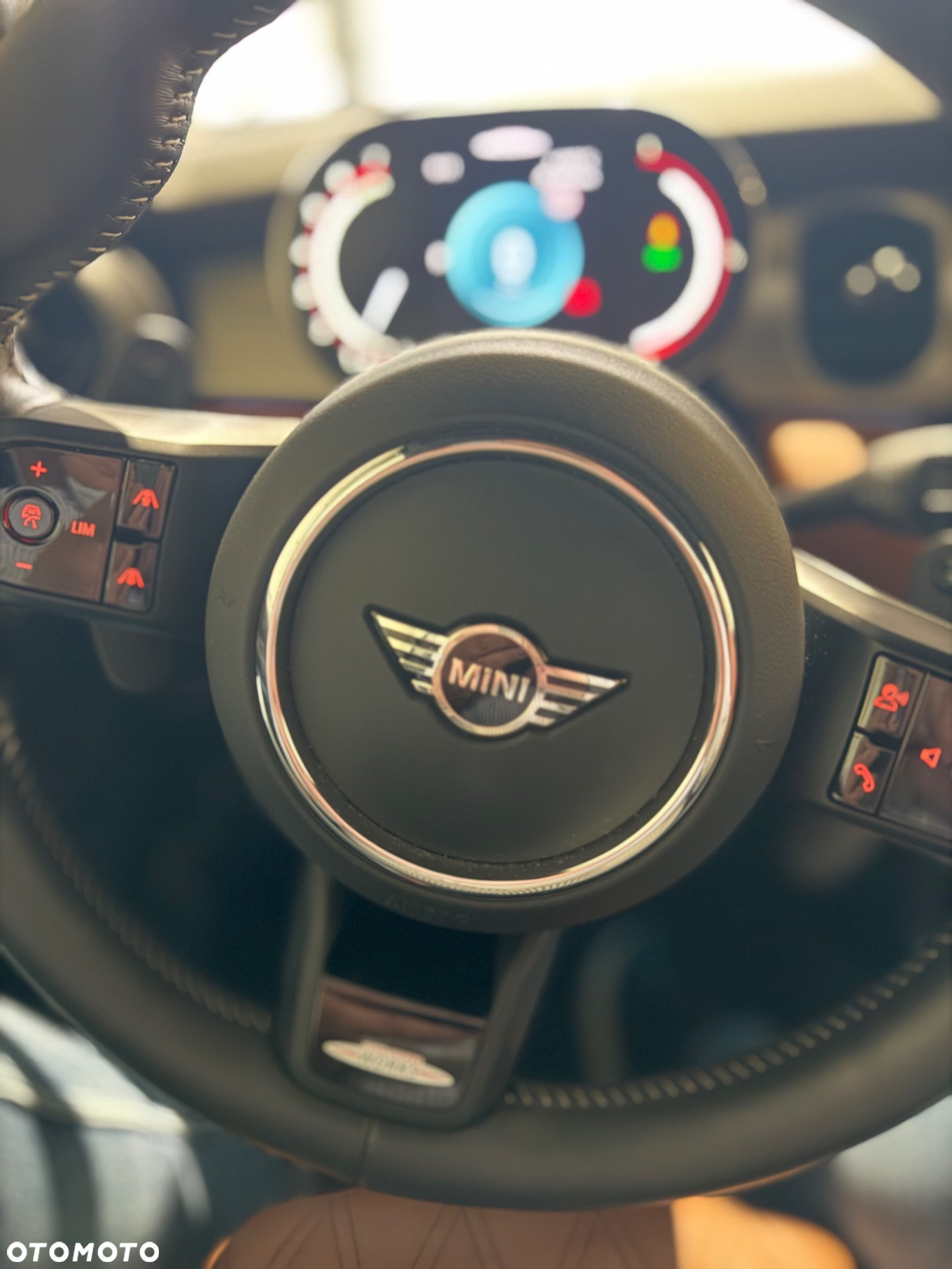 MINI John Cooper Works Trim sport - 18