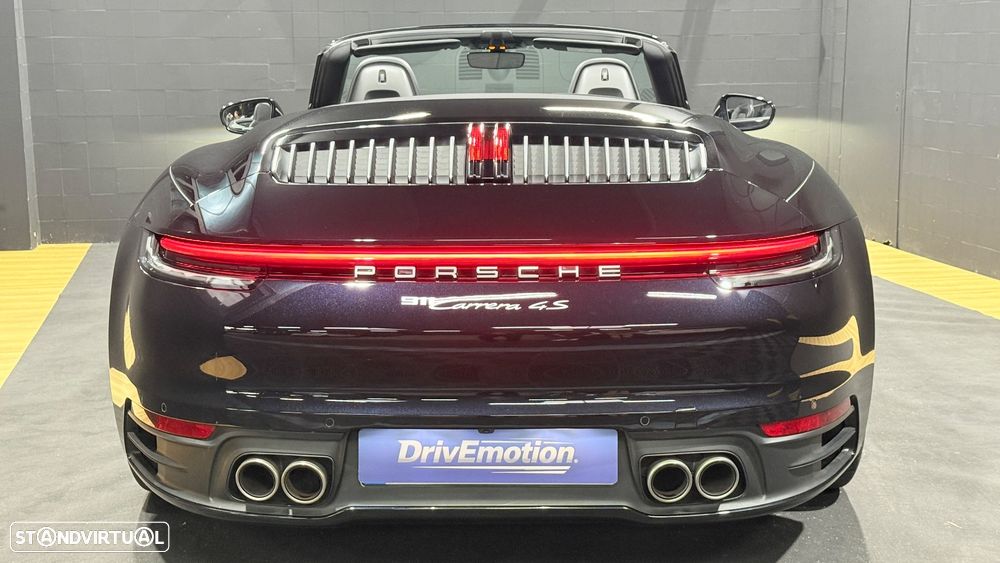 Porsche 911 (992) Carrera 4S PDK - 12