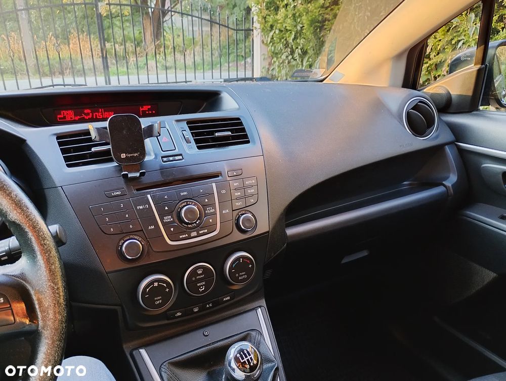 Mazda 5 2.0 Exclusive - 8