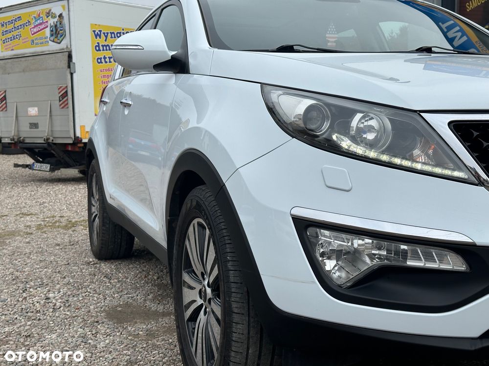 Kia Sportage 1.7 CRDI Business Line 2WD - 12