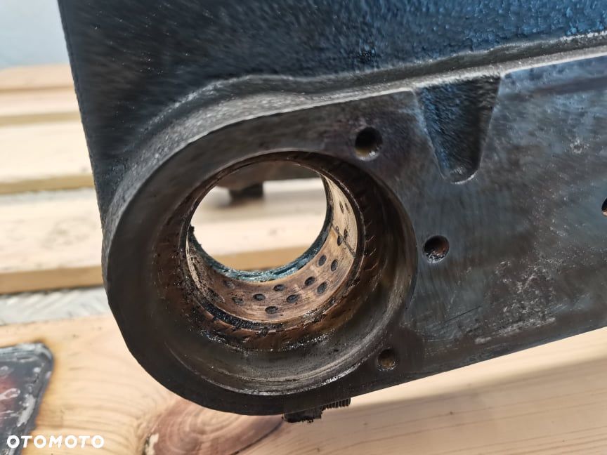 Wahacz McCormick XTX ..... {Carraro górny lewy} - 8