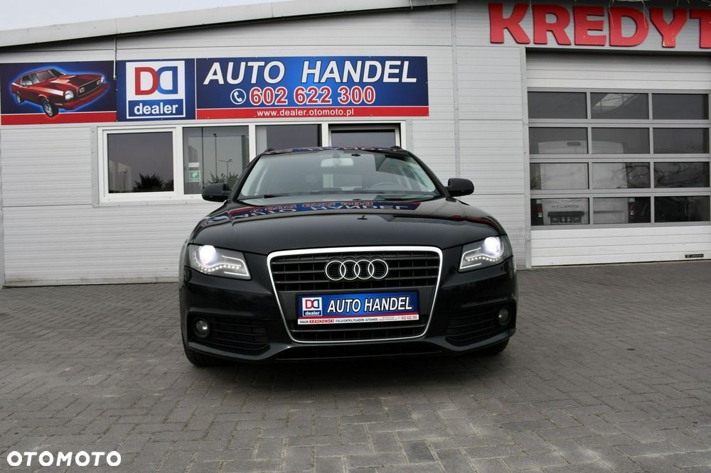 Audi A4 Avant 2.0 TDI - 5