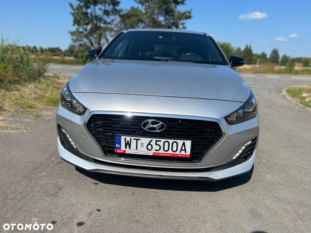 Hyundai i30 1.4 T-GDI Comfort DCT - 5