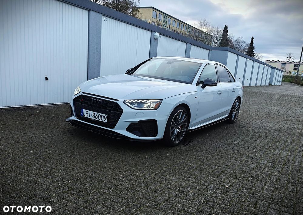 Audi S4 Limousine - 27