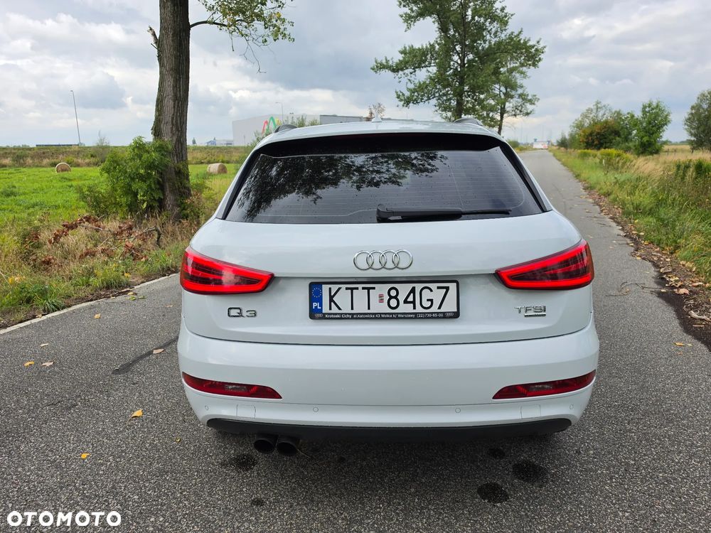 Audi Q3 2.0 TFSI Quattro S tronic - 29