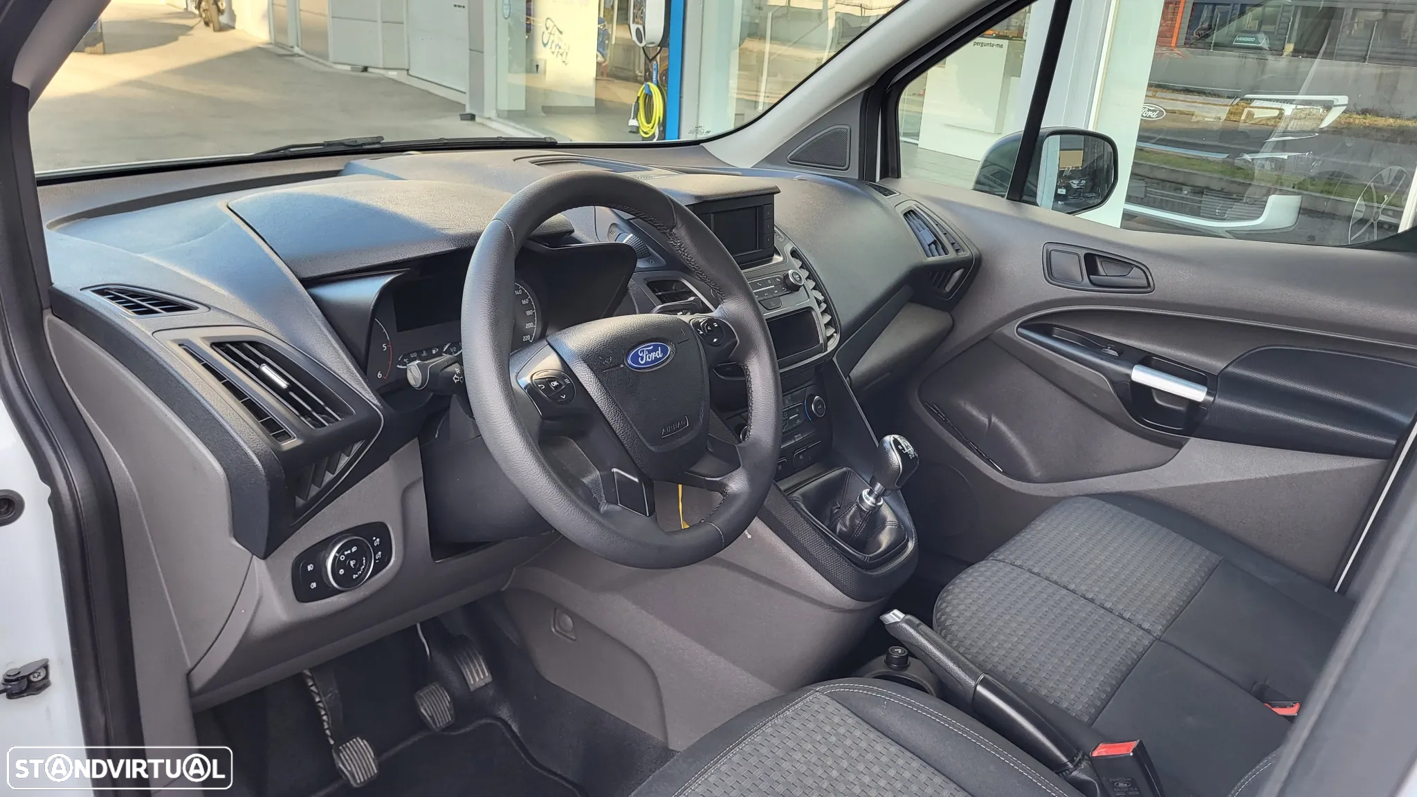 Ford Transit Connect L2 (Longa) 120cv - 9