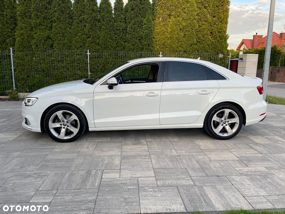 Audi A3 Limousine 1.6 TDI (clean diesel) Attraction - 7