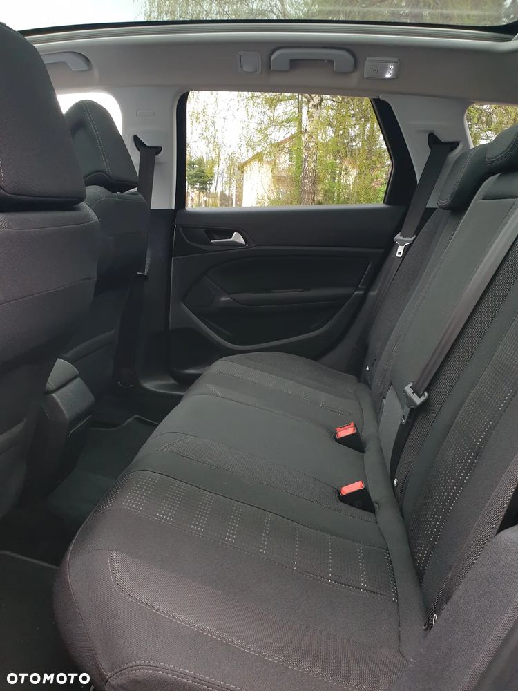 Peugeot 308 2.0 BlueHDi Allure S&S - 38