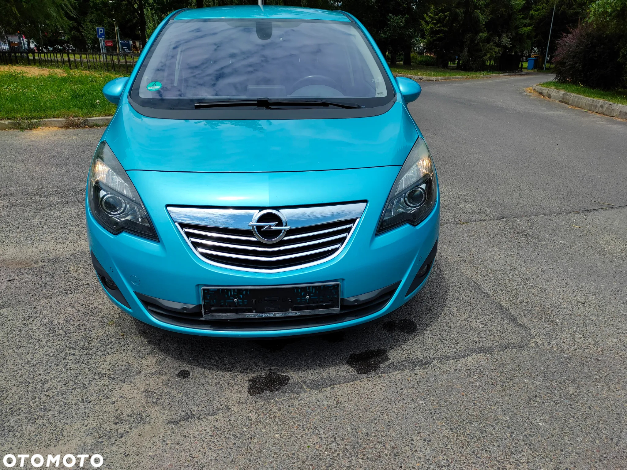 Opel Meriva 1.4 ecoflex Color Edition - 7