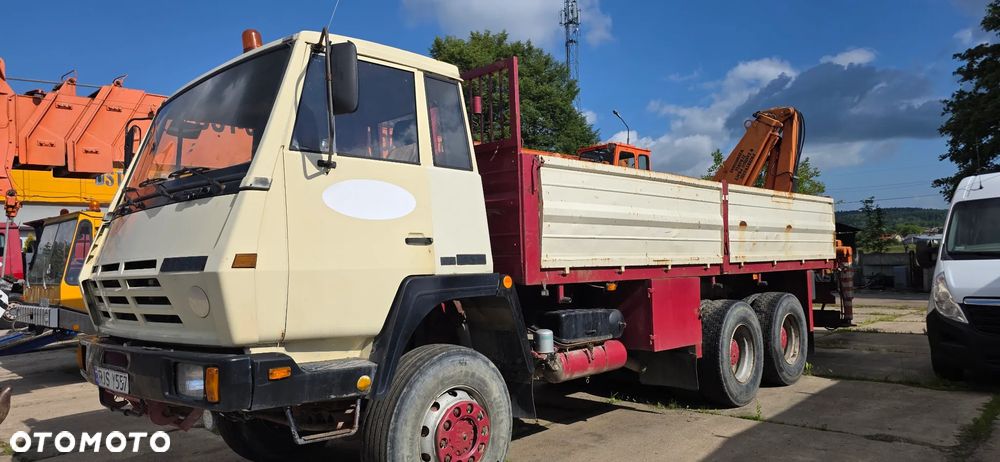 Steyr 32S29 6X6 - 3